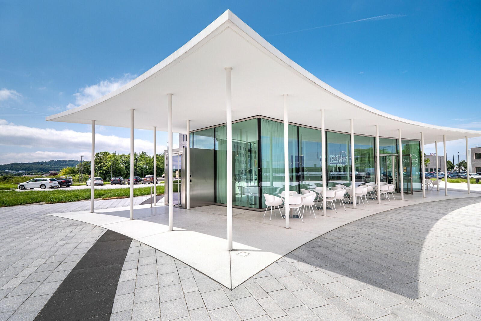 Cafe Leitz 1