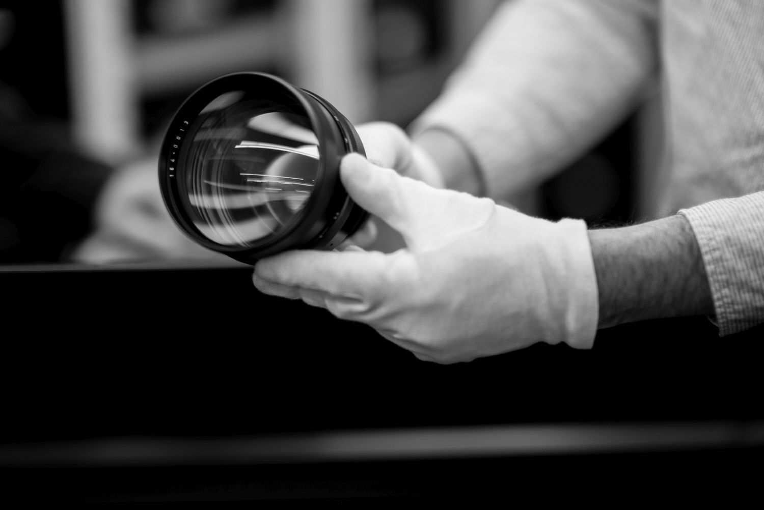 Leica vor Ort