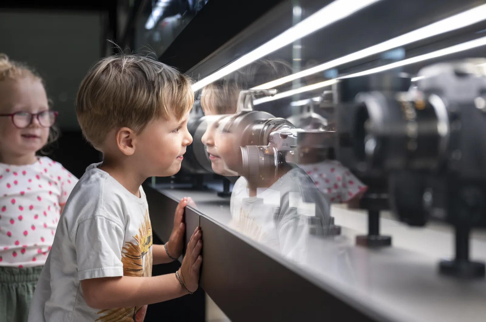 Leica Welt Kreativ-Werkstatt