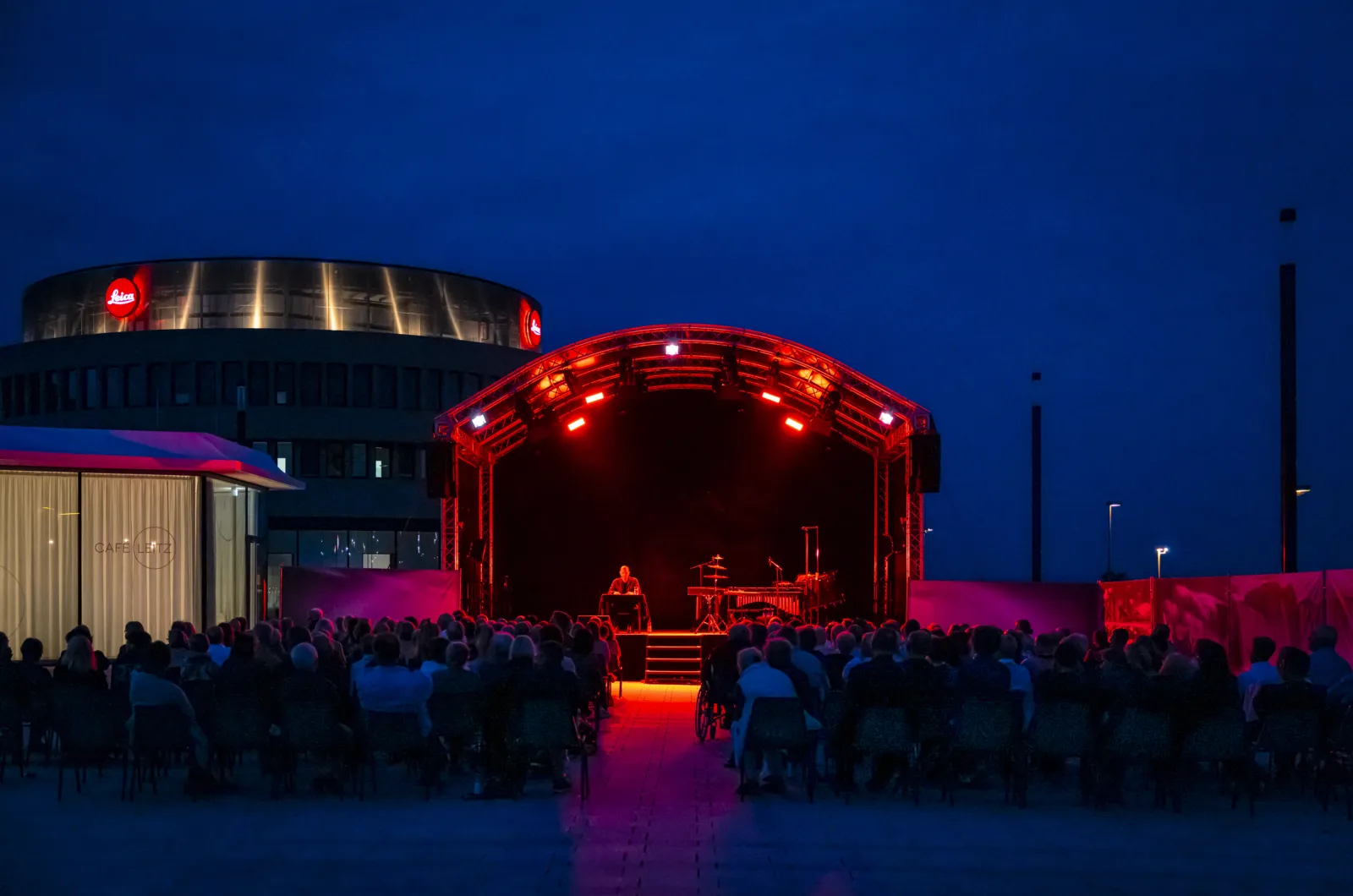 Wetzlarer Festspiele im Leitz-Park