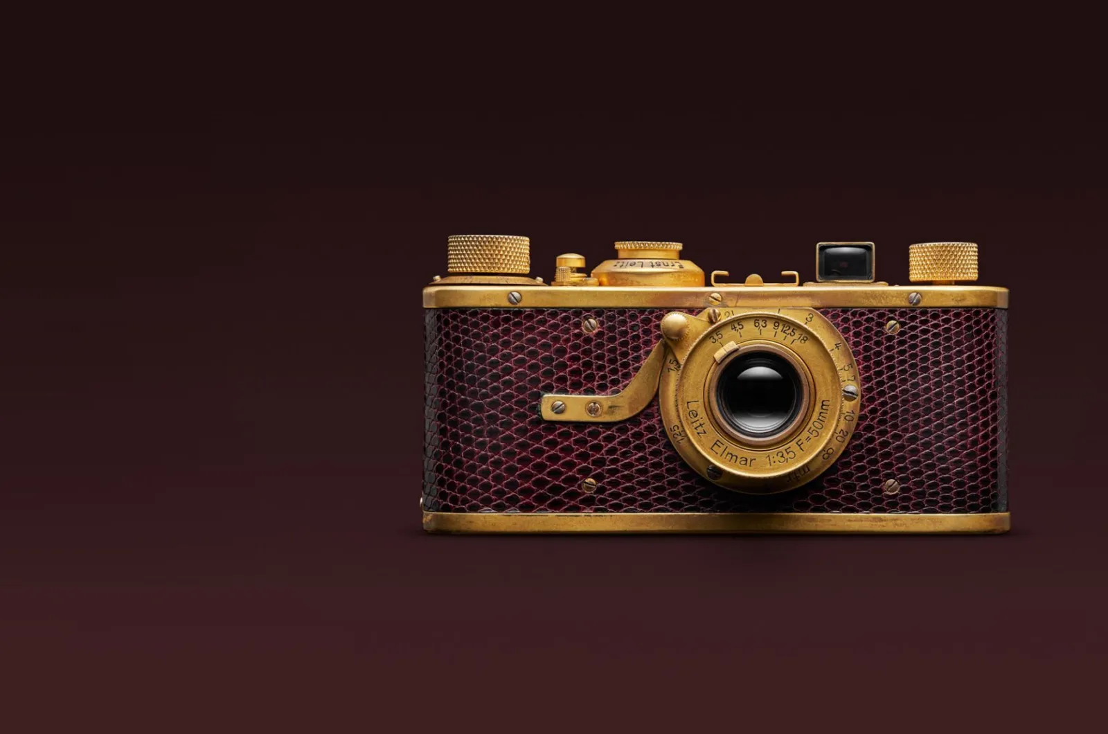 44. LEITZ PHOTOGRAPHICA AUCTION