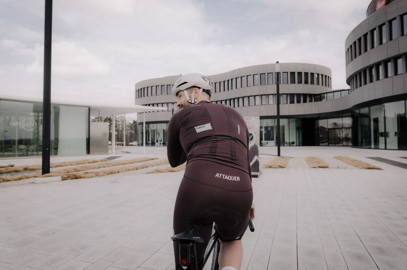 Leica Social Ride
