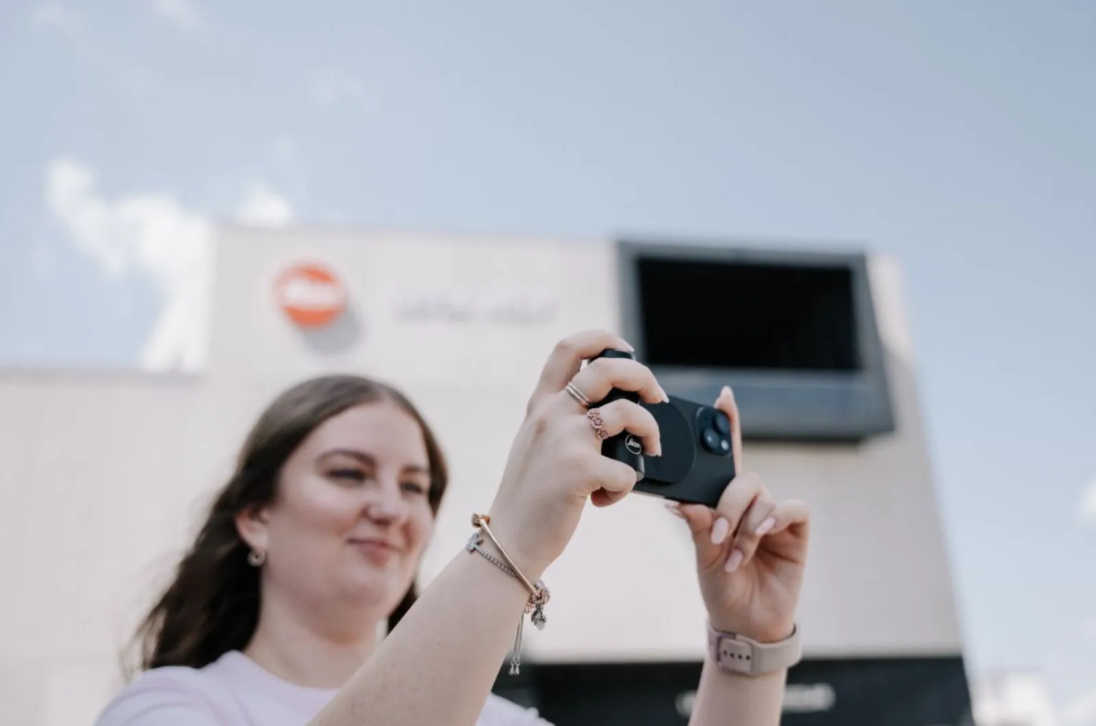 Smartphone-Workshop mit Leica LUX