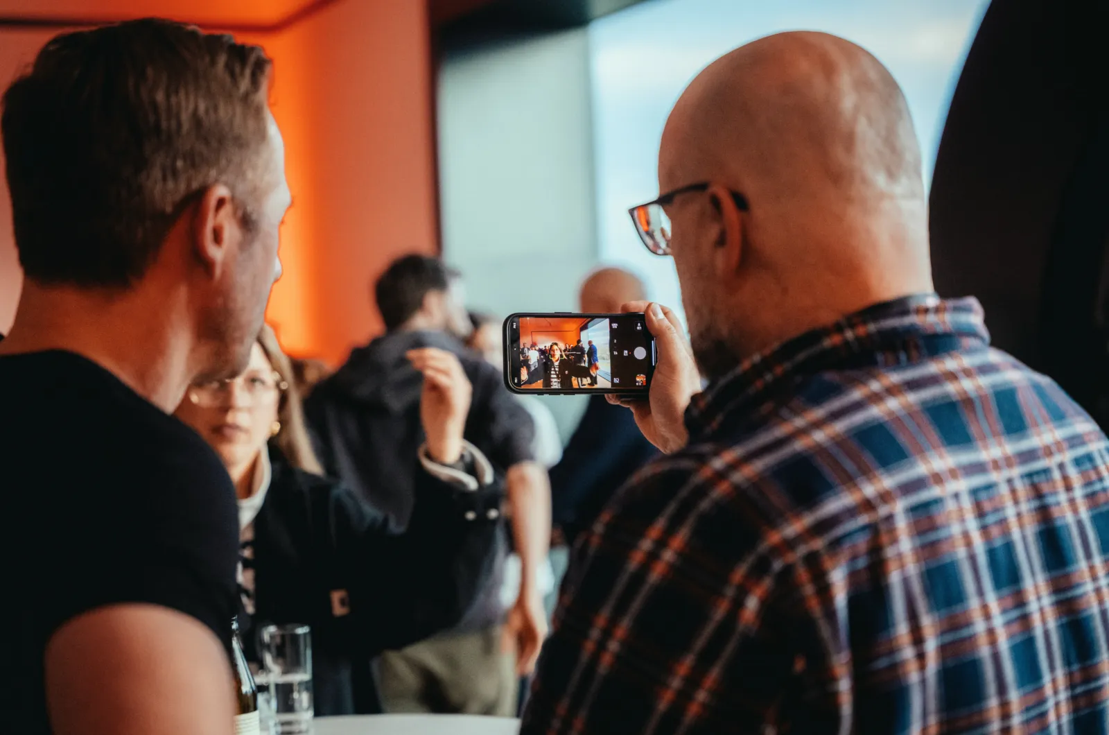 Tagen in der Leica Welt
