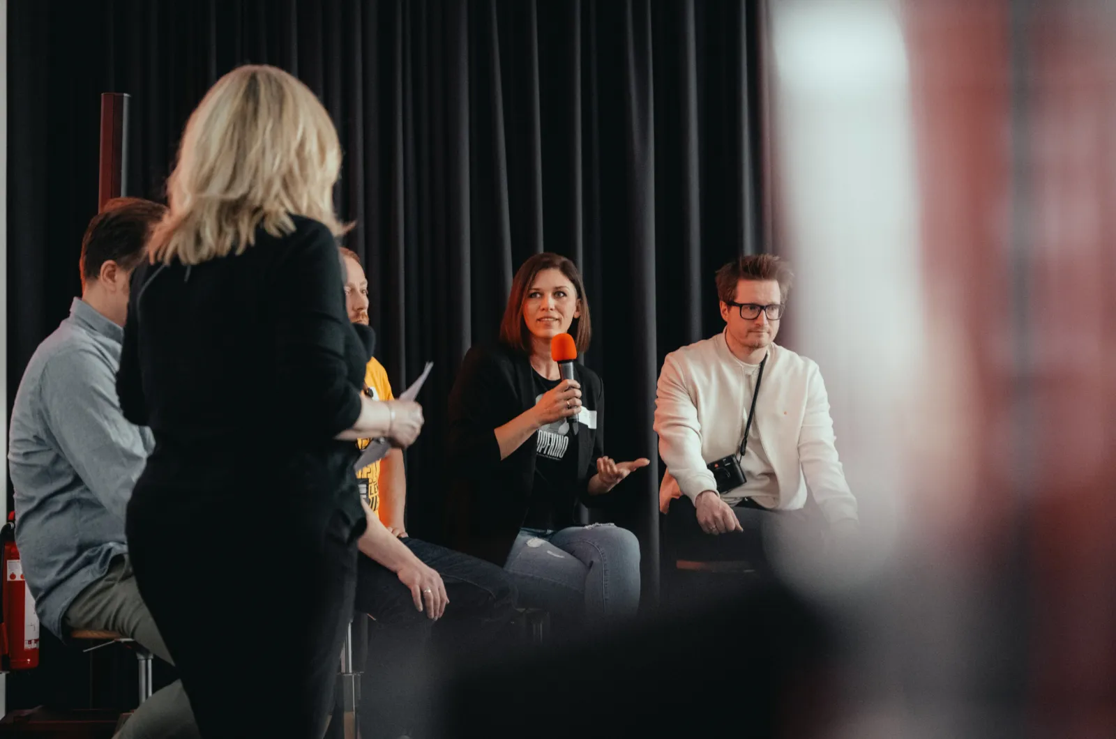 Coaching: Den Blick schärfen. Potenziale entfalten.