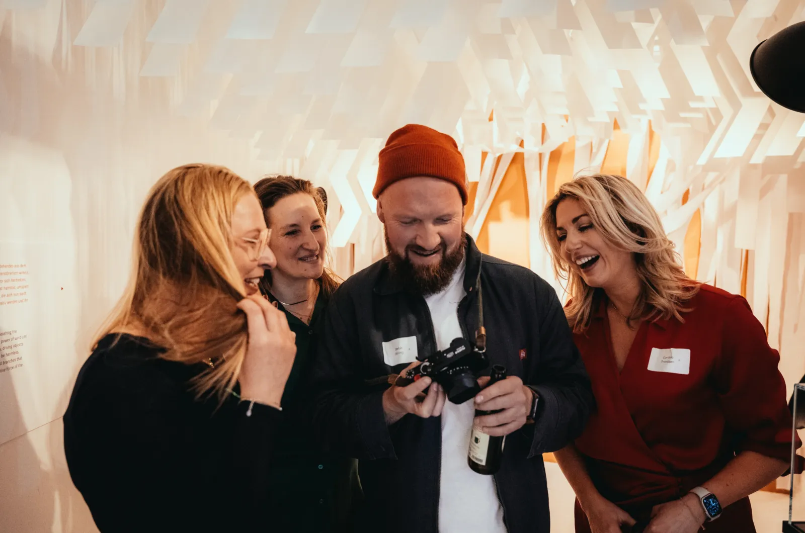 Team-Events: Gemeinsam wachsen, entdecken & erleben.