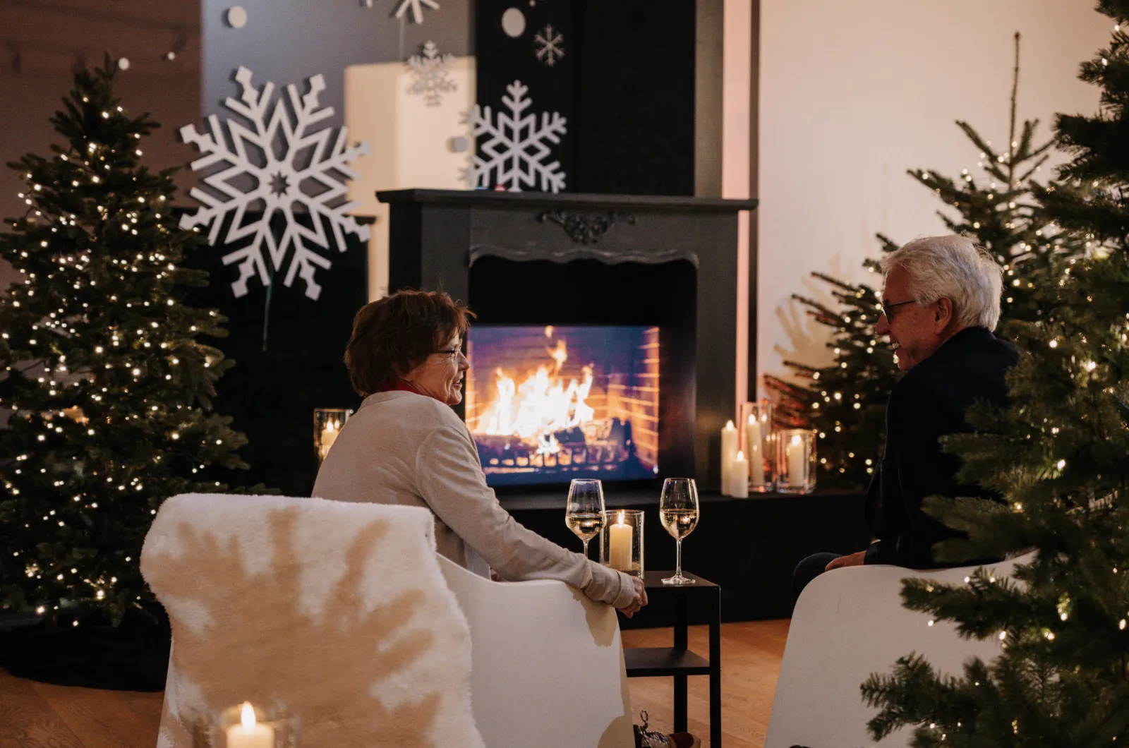 Ihre Weihnachtsfeier in der Leica Welt