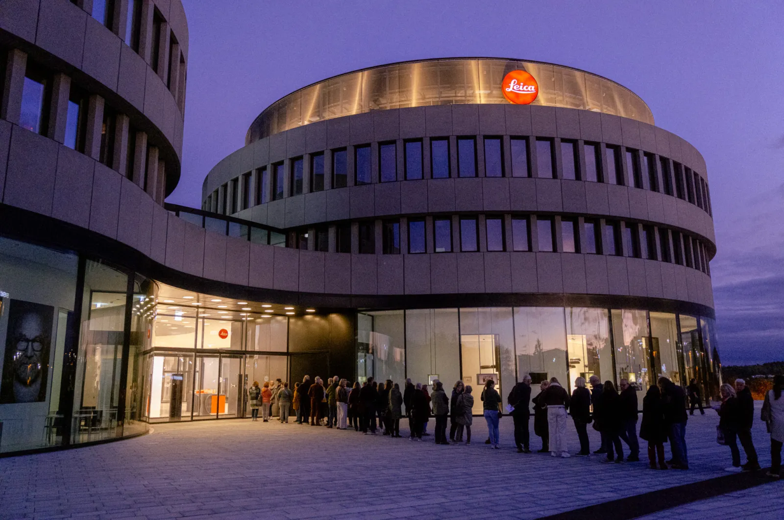 Gießener Krimifestival in der Leica Galerie Wetzlar