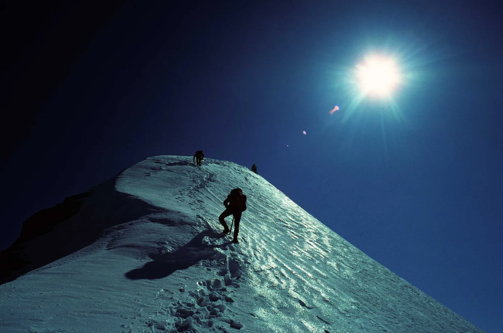 Fascination of the Mountains