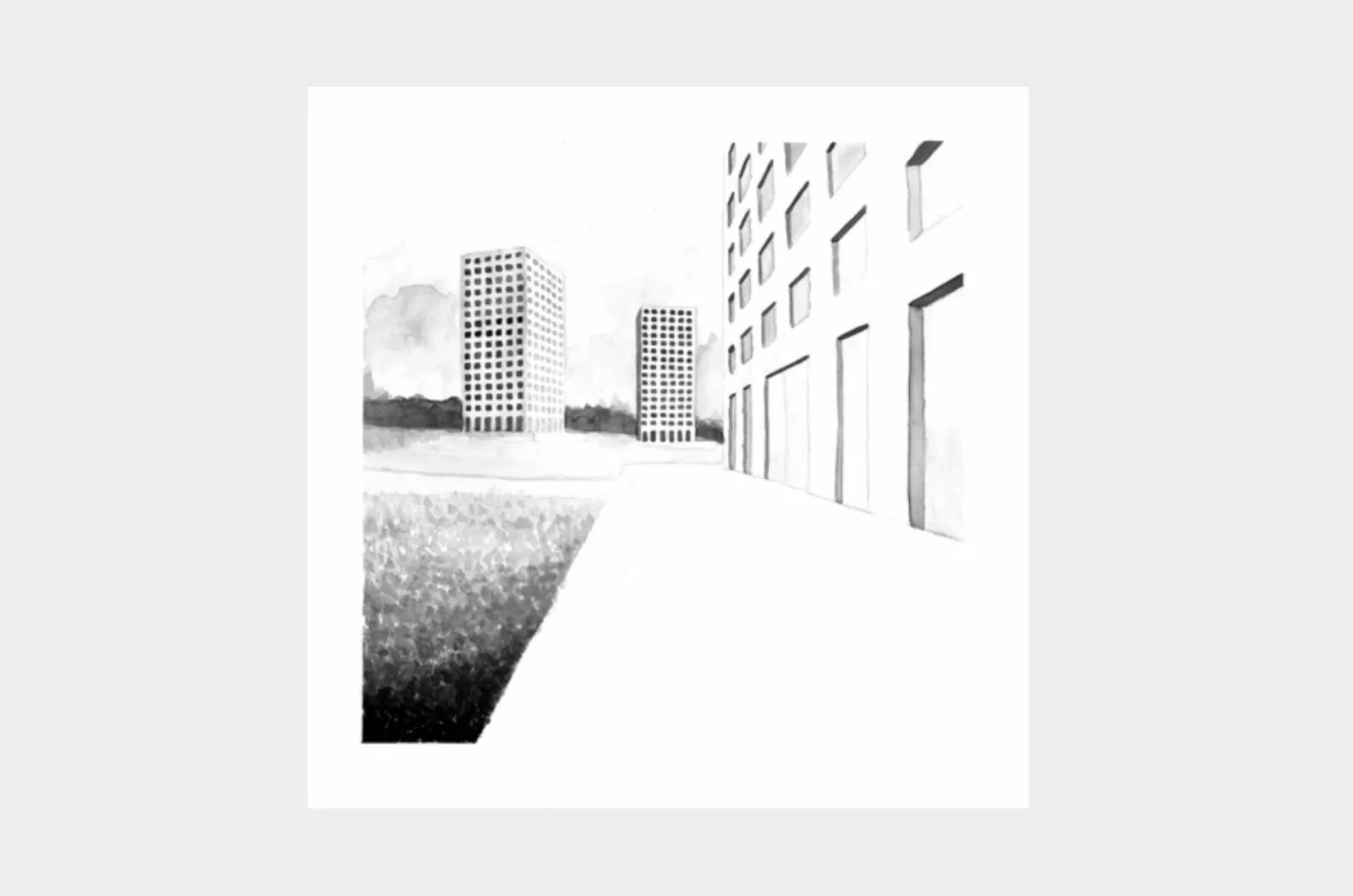 Architektur zwischen Realität und Vision