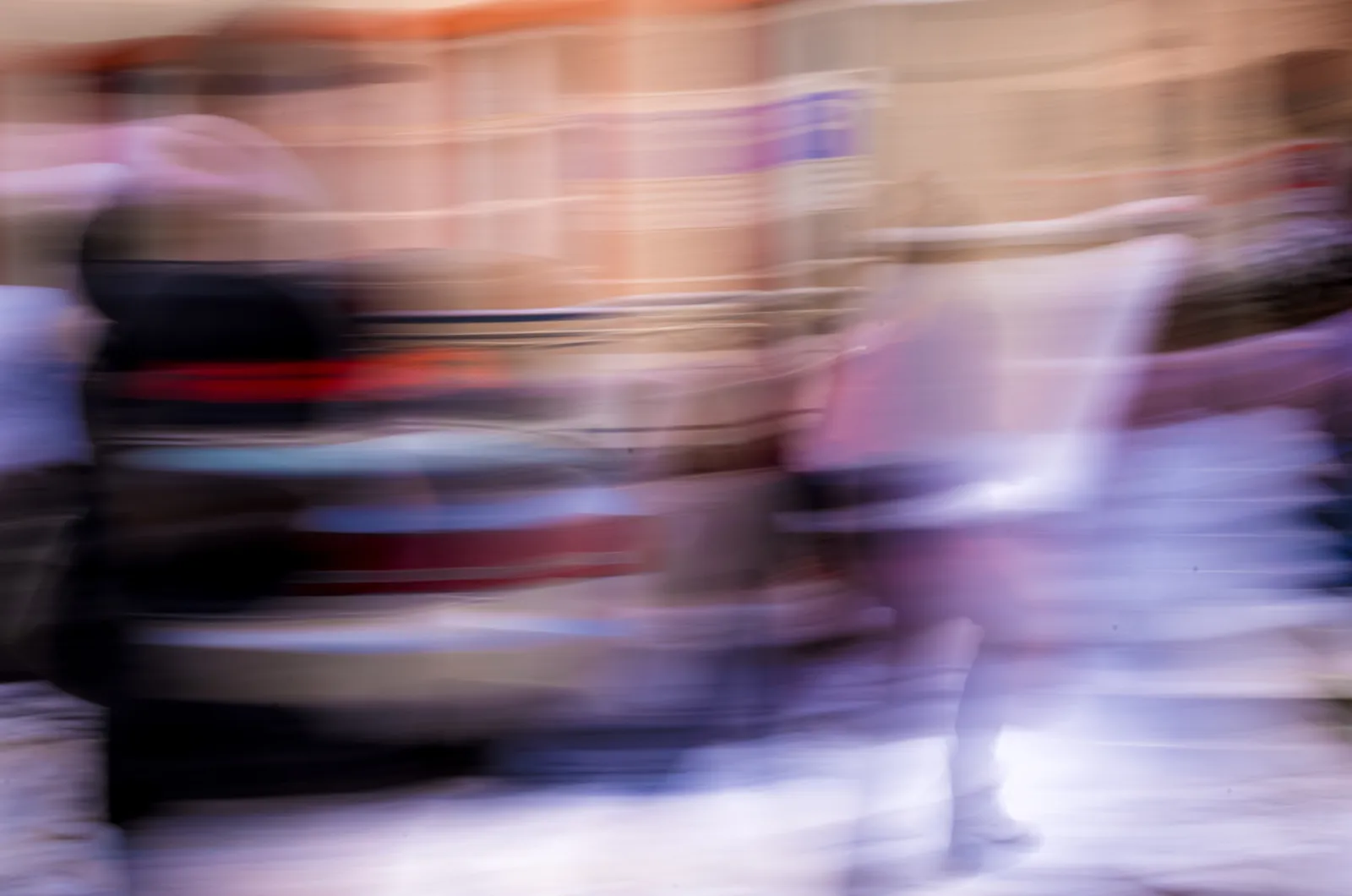 Blurred - A Plea for the Blurry Image: Lecture with Pia Parolin (DE)