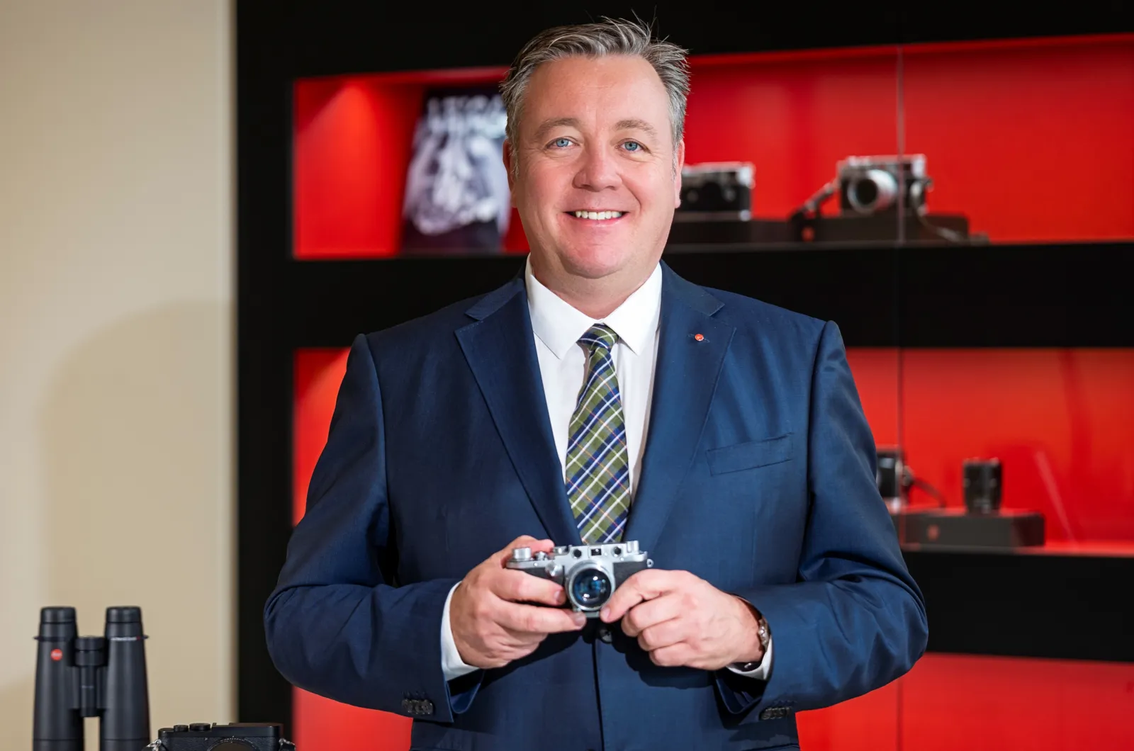 Lecture: „70 Jahre Leica M“