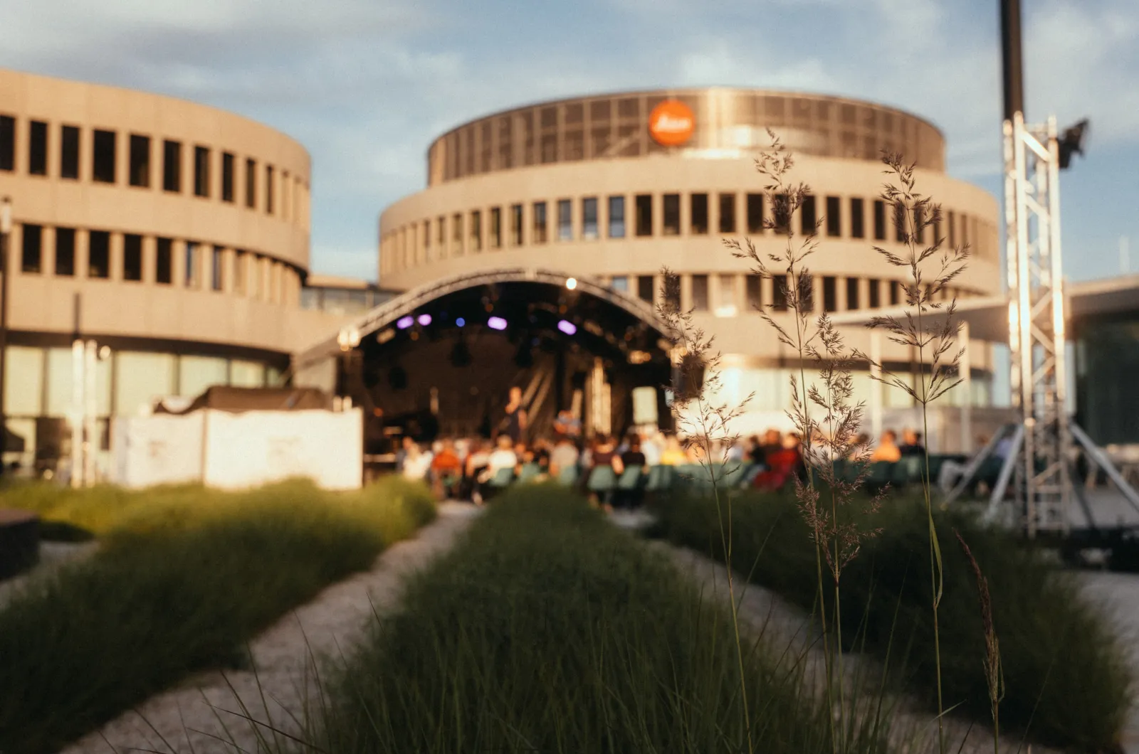 Wetzlarer Festspiele im Leitz-Park