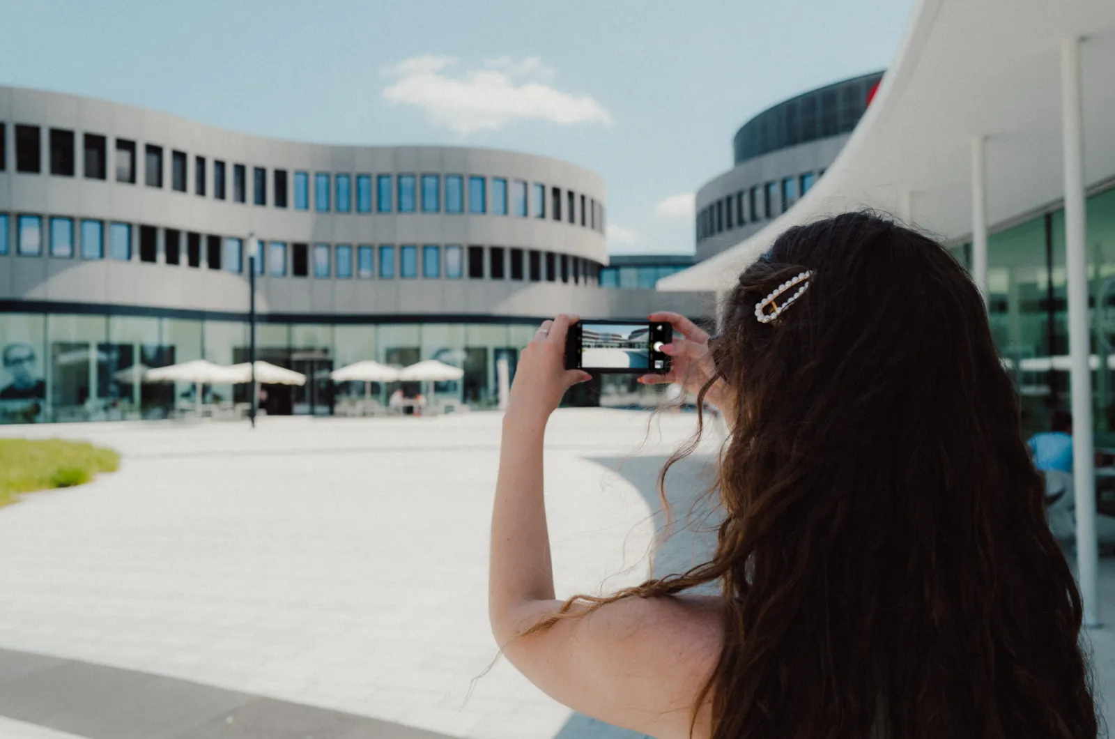 Leica Welt App