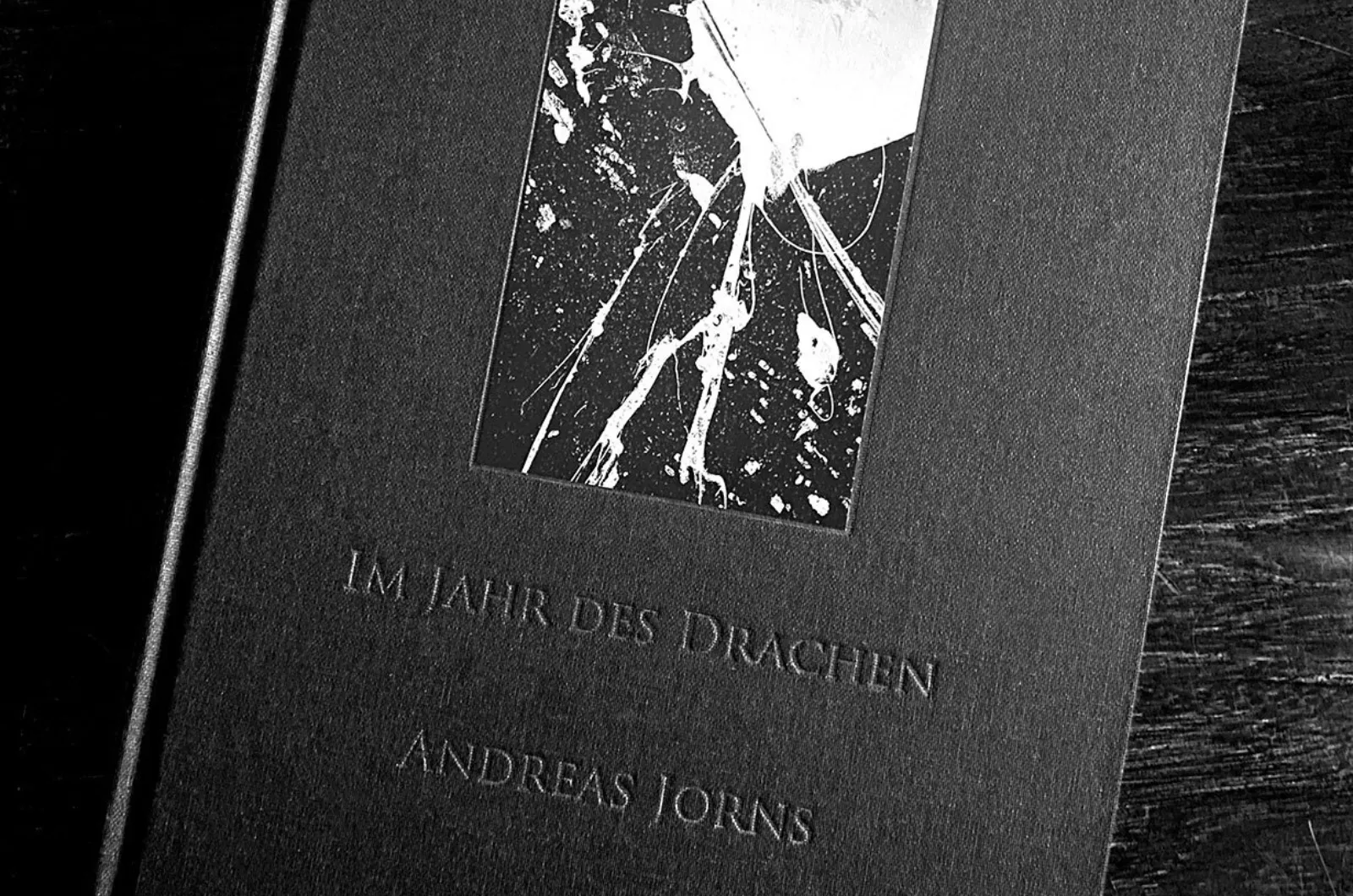 „Im Jahr des Drachen“: Book presentation with author and photographer Andreas Jorns (DE)