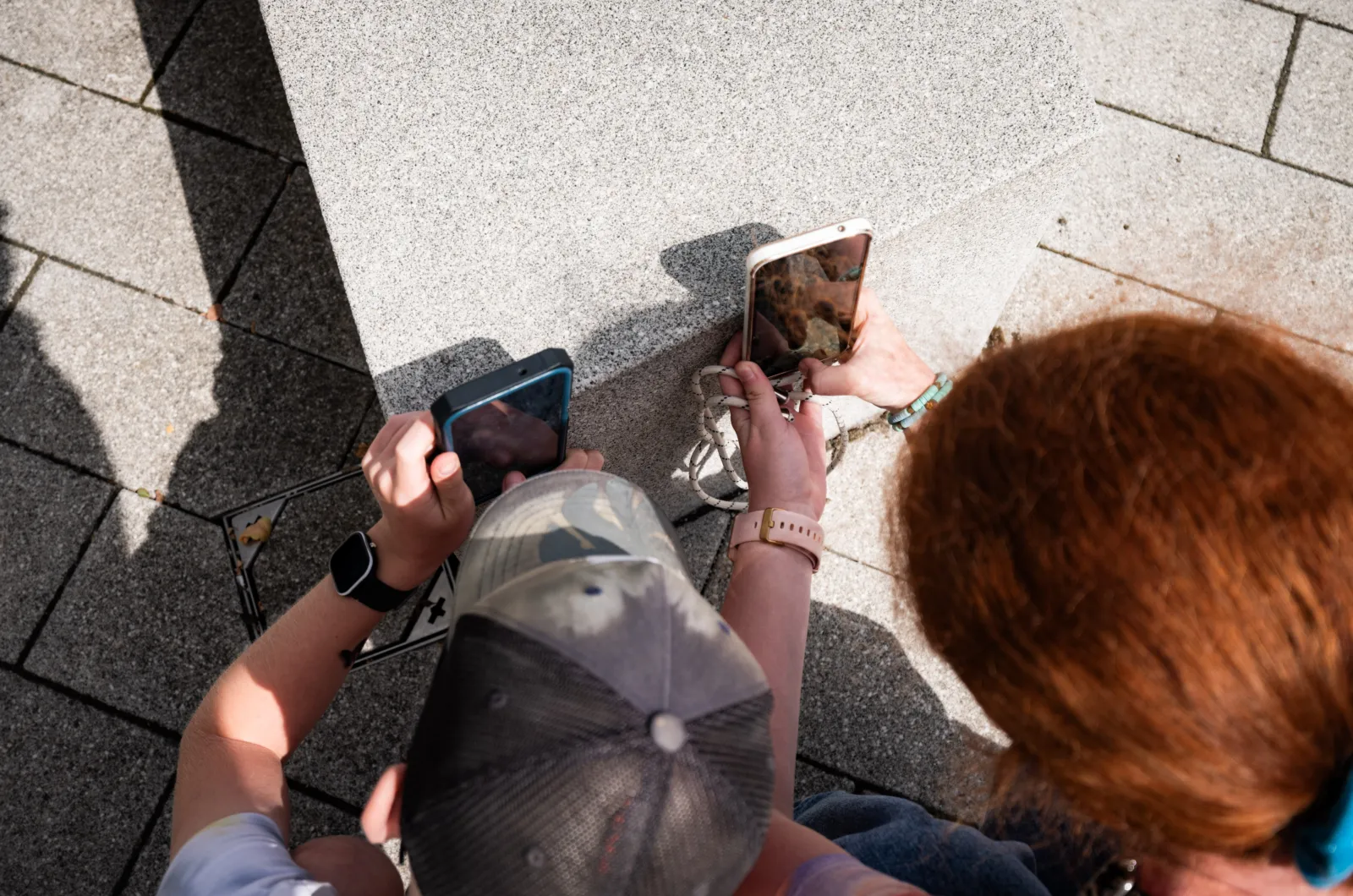 Smartphone-Fotografie – Sehen & Wahrnehmen