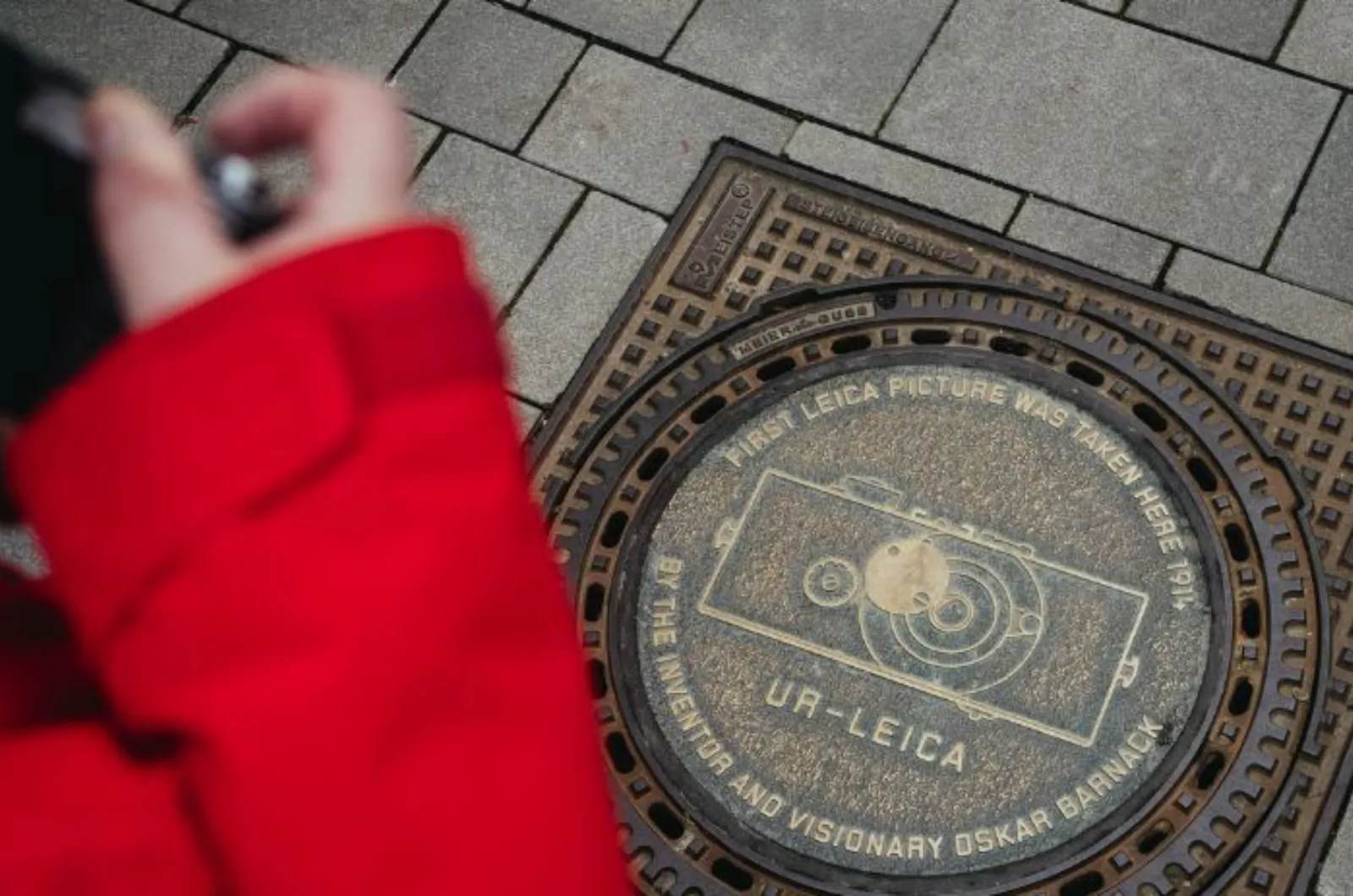 Leitz Factory History: Historical Photo Walk Through Wetzlar with Exclusive Tunnel Tour