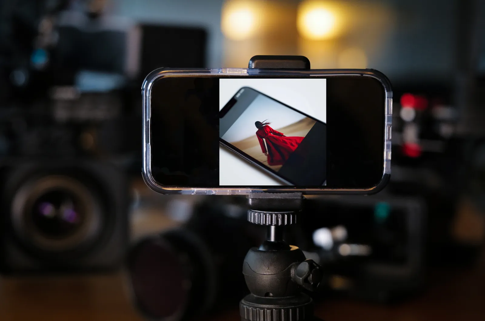 Videoworkshop mit Ben Pawlowski