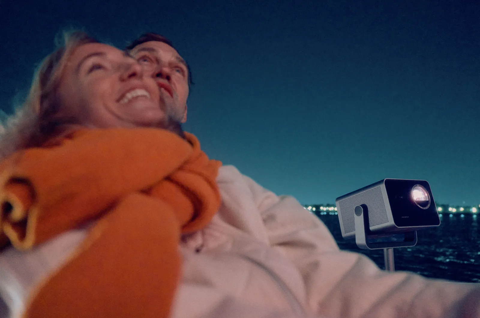 Leica Welt Open Air Kino: „Two Strangers Trying Not to Kill Each Other“ - AUSGEBUCHT