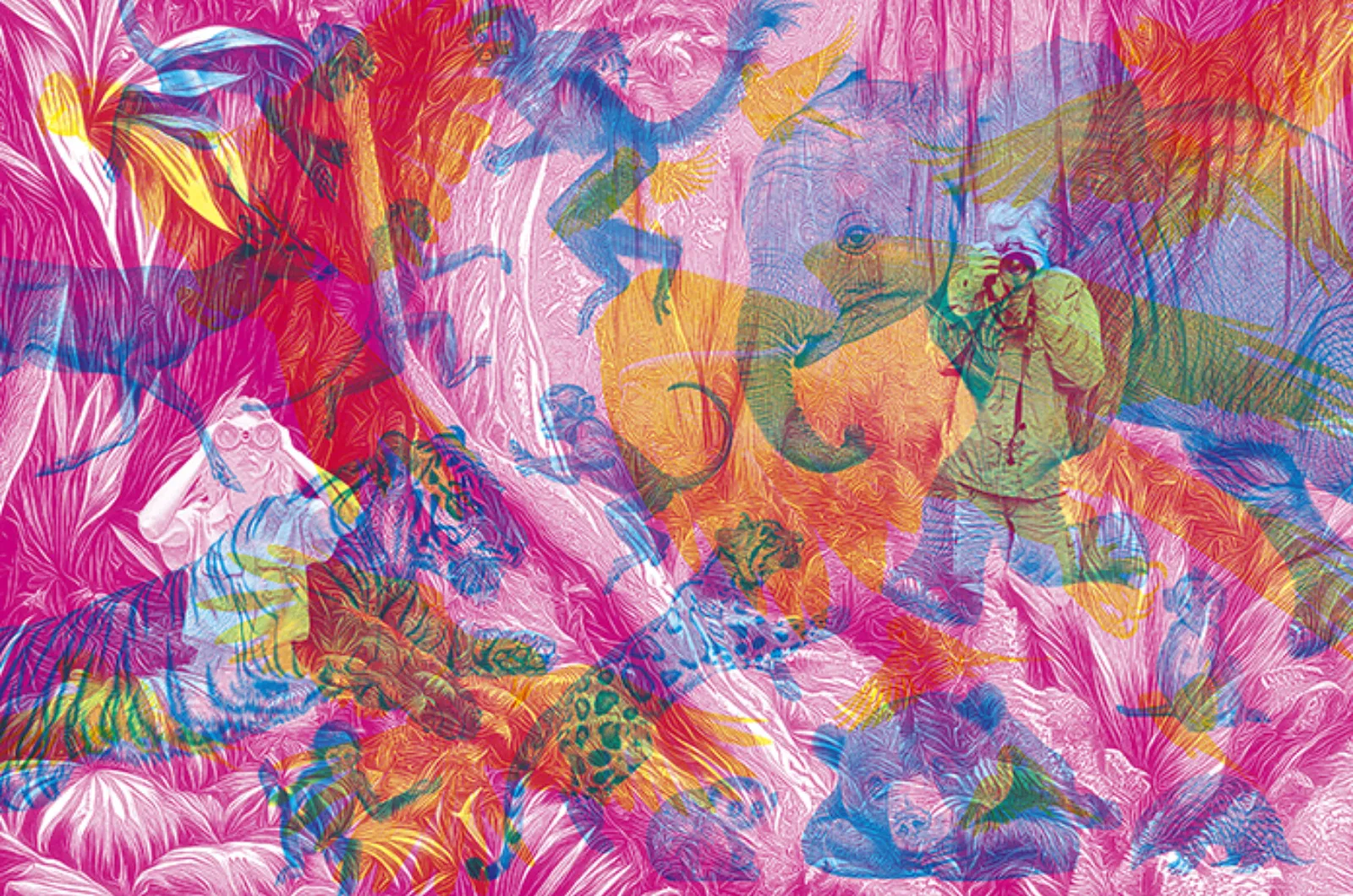 Neue interaktive Fotostation „Farben“ im Ernst Leitz Museum