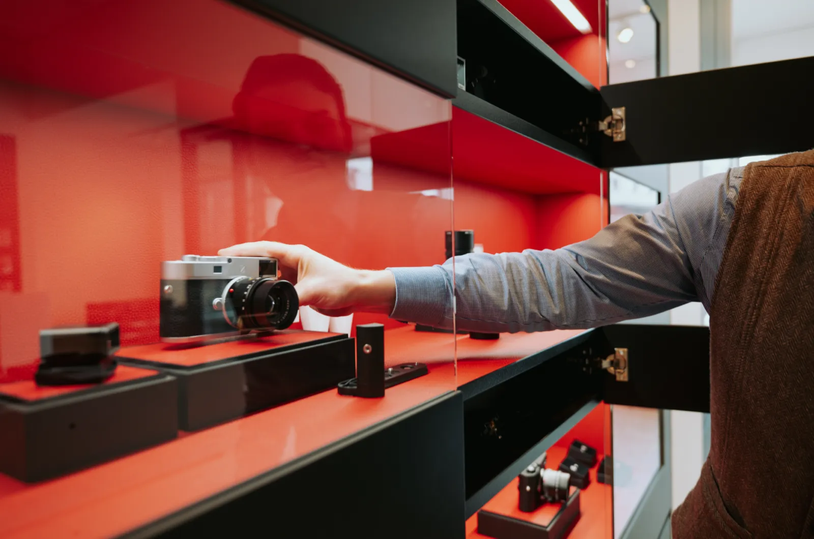 Speak to an Expert