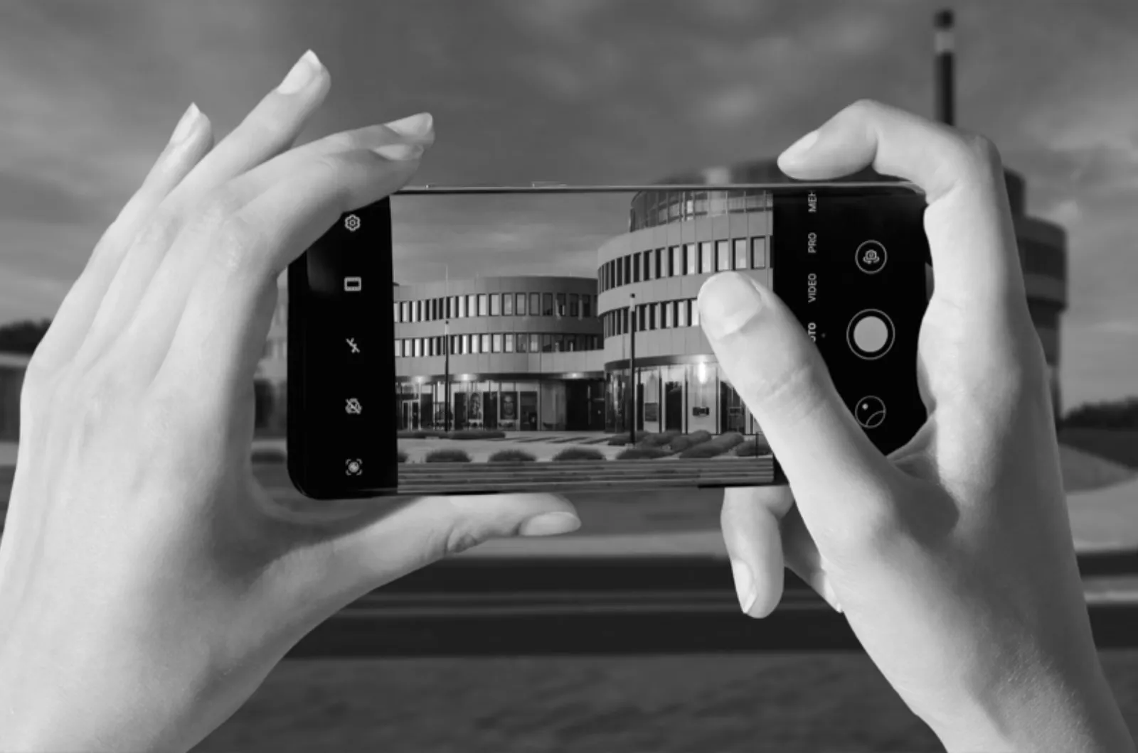 Der Smartphone Workshop.