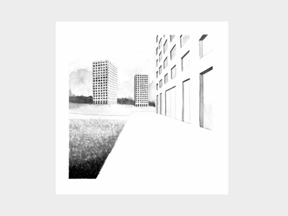 Architektur zwischen Realität und Vision