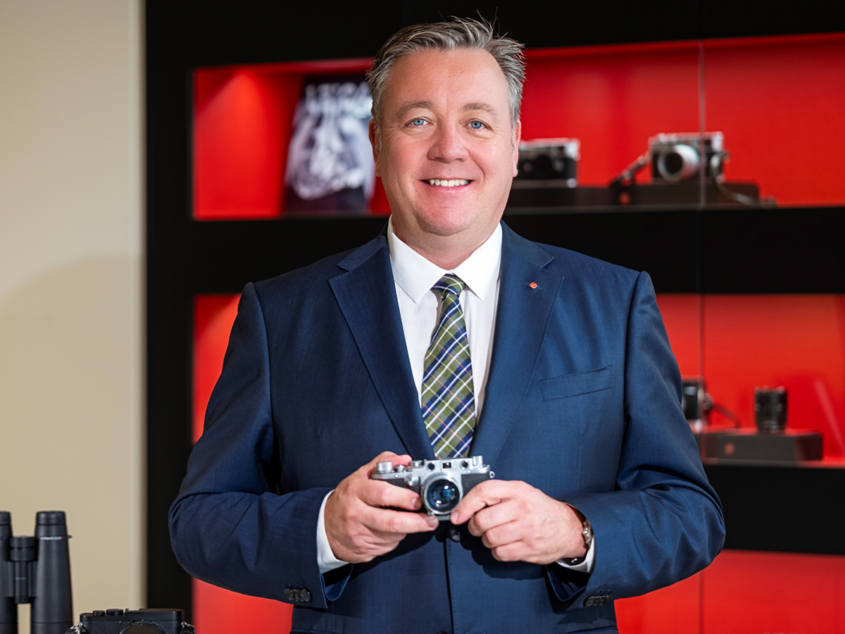Lecture: „70 Jahre Leica M“