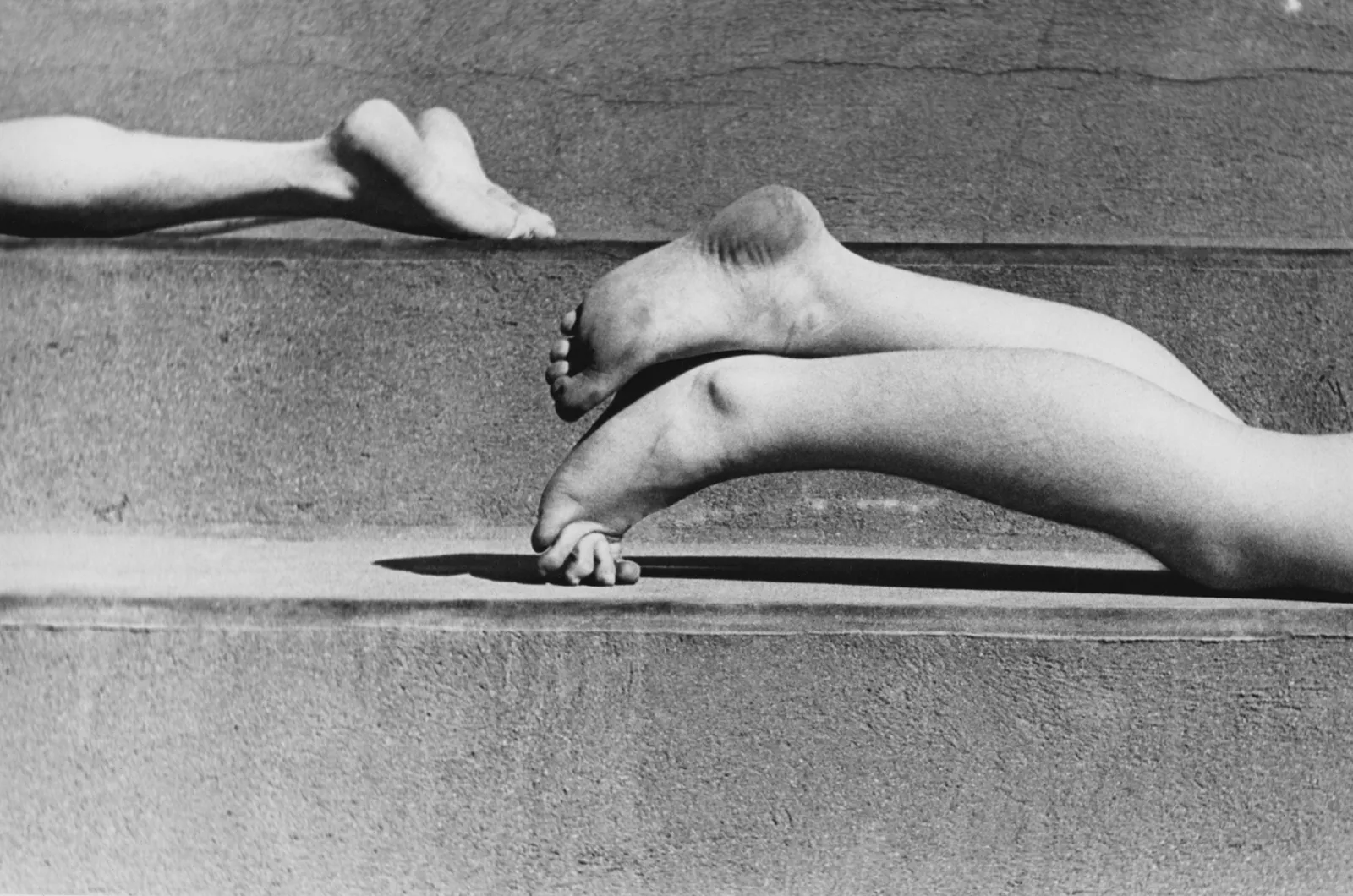 Fred Stein: Stadt. Leben. Porträt