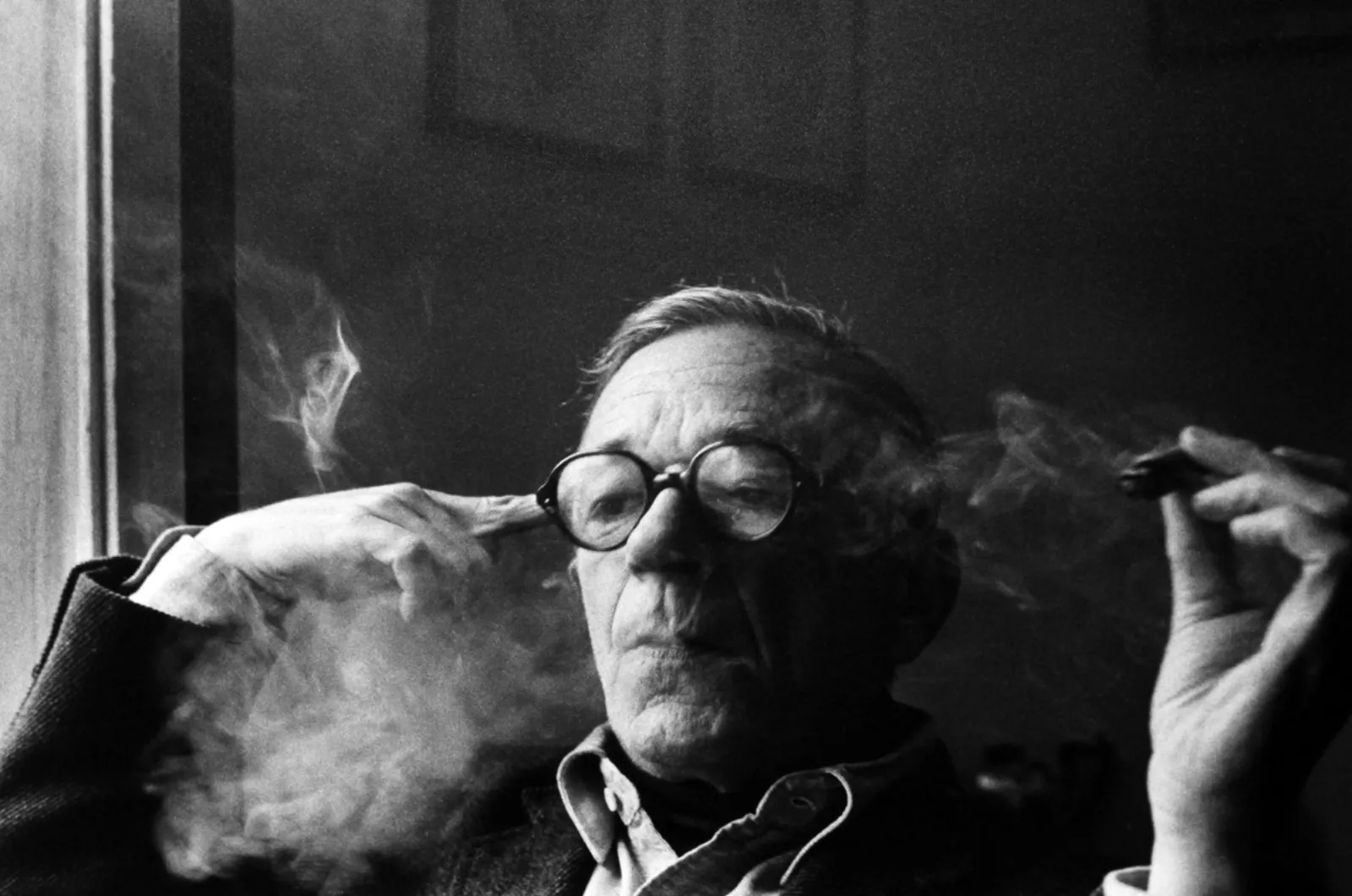 Arnold Crane: "Giganten"