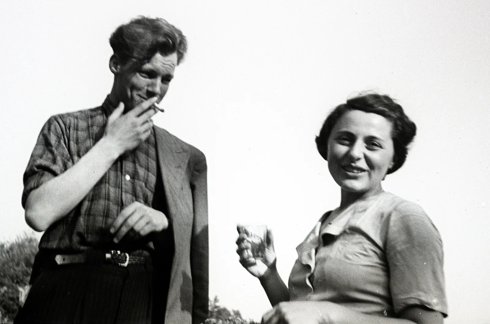 Einstein, Arendt, Mann – and the Photographer Behind the Lens