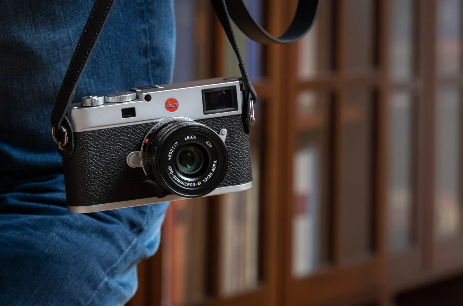 Leica.Connect: Entdecken Sie das Leica M System