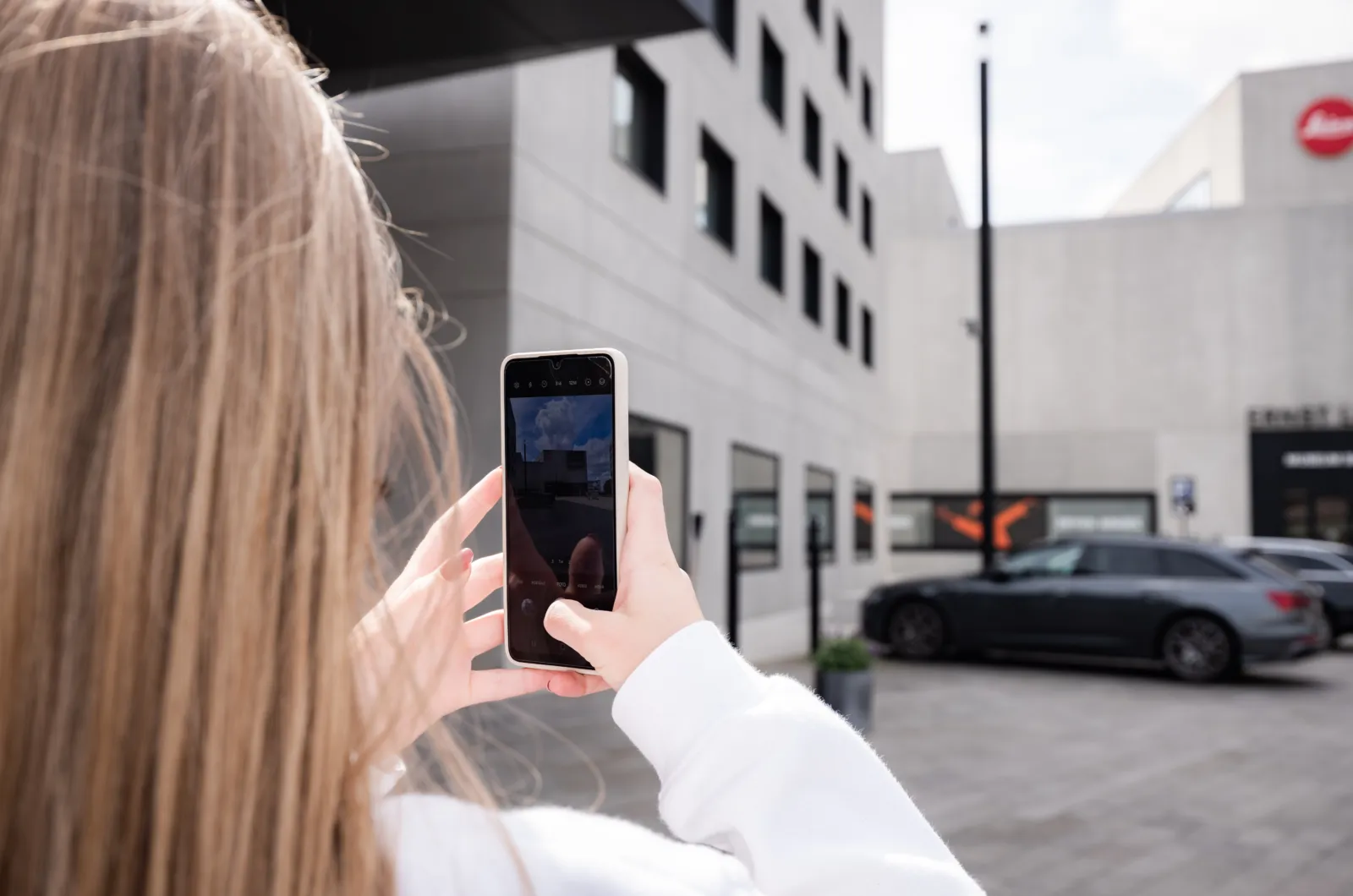 Smartphone workshop: Mood & image impact