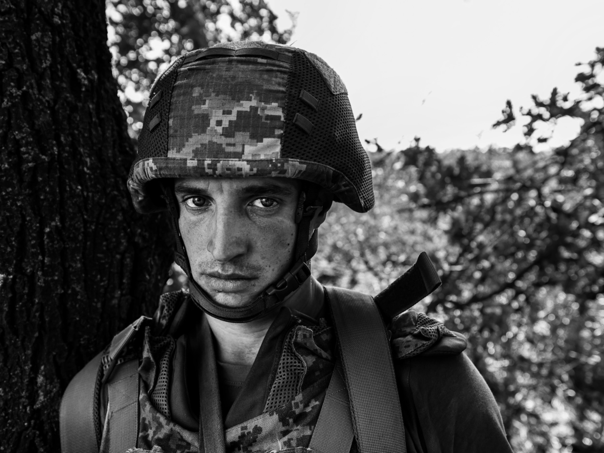Witnessing Conflict: An Evening with Documentary Photographer Laurin Strele