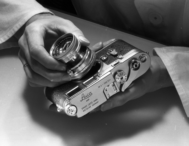 "70 Years of Leica M" at the Leica Galerie Wetzlar